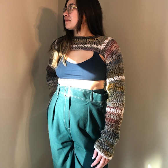 Handmade shrug - Picture 3 of 4